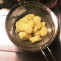 クロチャ's cooksnap of when they made すり鉢1つで簡単！じゃがいものニョッキ.