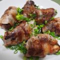 keromido's cooksnap of when they made ☆まるごと椎茸の肉巻き☆.