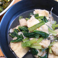 にったんはは's cooksnap of when they made 私の小松菜の煮浸し.