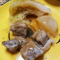 ねずみ花火eat's cooksnap of when they made 豚肉のビール煮【本格フレンチ】.