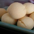 ししちゃん's cooksnap of when they made お豆腐ポンデケージョ.
