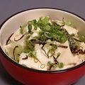コロ2ころりん's cooksnap of when they made 超簡単！オリーブオイルと塩昆布の冷奴.