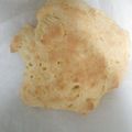 samingood's cooksnap of when they made 材料2つ！コーンクリームでスコーン風♪.