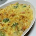 ちるみーちゃん's cooksnap of when they made シーフード★失敗しない《簡単グラタン》.