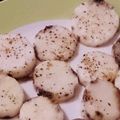 モッチー923's cooksnap of when they made 長芋のバター焼き.