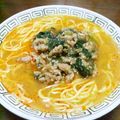 ミルクの夢's cooksnap of when they made いつものラーメンに乗せたら♪担担麺.