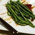 kentae's cooksnap of when they made 簡単！インゲン★おつまみにも.