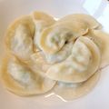 Akirakong's cooksnap of when they made もちもち東北水餃子.