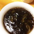 YKPON's cooksnap of when they made もずくスープ Ⅲ.