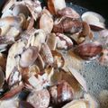 ぽぴぽぴ's cooksnap of when they made ☆簡単☆アサリの酒蒸し.