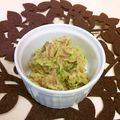 龍青空ママ's cooksnap of when they made ほんわりミルキーなかぼちゃサラダ.