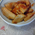 のじまさん's cooksnap of when they made たけのこの甘酢炒め.