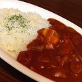 まる0p0's cooksnap of when they made チキンと玉ねぎでトマトカレー☆.