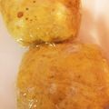 チャメゾウ's cooksnap of when they made 『おむぎらす』オムライスおにぎらず！.