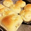りん＊管理栄養士's cooksnap of when they made パウンドケーキ型さつまいも食パン.