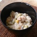 おいしい大好き's cooksnap of when they made 押し麦と夏野菜の豆乳スープ.