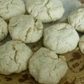 りょビバラ's cooksnap of when they made 簡単♫サクサク♫プレーンスコーン.