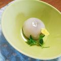 ーHONO☆゜'s cooksnap of when they made 簡単！ひんやり水まんじゅう＊○。.