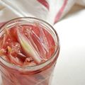 ひとみっち。's cooksnap of when they made みょうがの甘酢漬け.