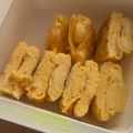 ばーにんぐ's cooksnap of when they made 丸いフライパンで簡単厚焼き玉子.