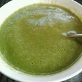 ヨシヨッシー's cooksnap of when they made ほうれん草ポタージュ.