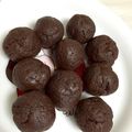 しのgg's cooksnap of when they made お豆腐で作る簡単ヘルシー生チョコ♡.