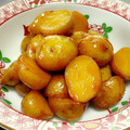 こぶたいち号's cooksnap of when they made 新じゃがの煮っころがし.