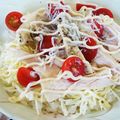 咲わんこ's cooksnap of when they made 簡単☆サラダちらし寿司.