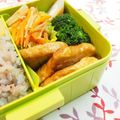 バカリャウ's cooksnap of when they made お弁当にも★豚肉の照り焼き.