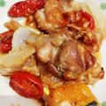 riko77's cooksnap of when they made 鶏肉モモ照り焼き オーブンでラクラク！！.