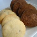 みぃ。's cooksnap of when they made 大量作成!!サクサク★ココアクッキー.
