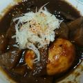 SooOrange's cooksnap of when they made 玉ねぎの甘味が決め手！圧力鍋お手軽もつ煮.