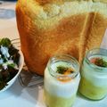 わのこころ's cooksnap of when they made 簡単シンプルな基本のエッグスラット.