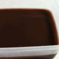 にゃん1234's cooksnap of when they made 水羊羹.
