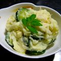 るる子's cooksnap of when they made 春のポテトサラダ（木の芽＆たけのこ）.