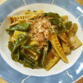 しのばぁたん's cooksnap of when they made 筍とピーマンの土佐煮風.
