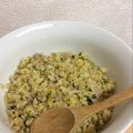 kaixincook's cooksnap of when they made 小細工なしの本格パラパラチャーハン.