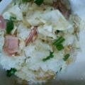 ma___111's cooksnap of when they made キャベツたっぷりチャーハン♪.