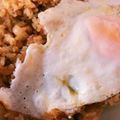 にかにか丸's cooksnap of when they made ランチにも☆フライパンでカレーピラフ☆.