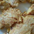 mai10200's cooksnap of when they made 簡単に♪鶏ささみのピカタ♪.