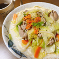 おつぅ's cooksnap of when they made 超簡単な万能ちゃんぽんスープ.
