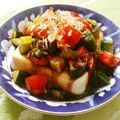 えれぼん's cooksnap of when they made サラダみたいな冷奴.
