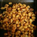 kazooco's cooksnap of when they made 大豆の甘辛炒め.