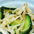 りょうりベタ's cooksnap of when they made 大根＊塩昆布和え.