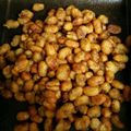 kazooco's cooksnap of when they made 子供のオヤツ大豆とカリカリジャコ.