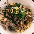 ＊＊aco＊＊'s cooksnap of when they made 暑い日にはサッパリうめ～蕎麦♪.