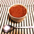 mie♣︎'s cooksnap of when they made バレンタインぴったり♡とろチョコムース.