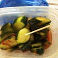 ハナフサまん's cooksnap of when they made 我が家のきゅうりの浅漬け.