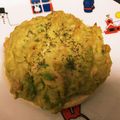 いつも食べてたい's cooksnap of when they made 混ぜ混ぜツナカドのイングリッシュマフィン.