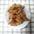 アタックひめちゃん's cooksnap of when they made 我が家のキビナゴの南蛮漬け.